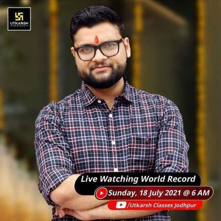 Kumar Gaurav Sir Current Affairs Gk Telegram Group Link