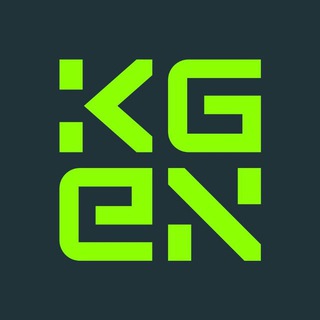 Telegram profile photo for KGeN Announcements