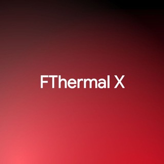 FThermal | Discussion Telegram Group Link