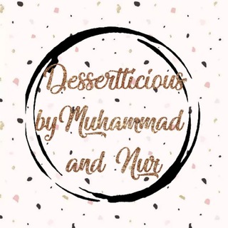 Telegram: Contact @mndessertlicious Telegram Group Link