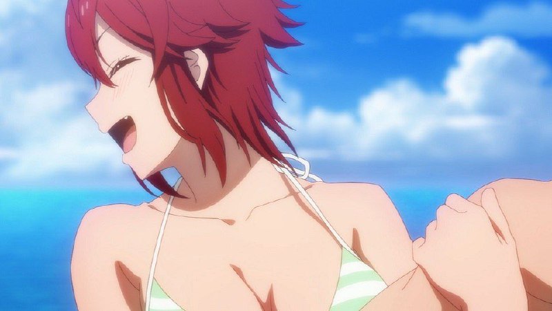 小智是女孩啦！ 第7集