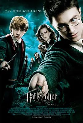 哈利·波特与凤凰社 Harry Potter and the Order of the Phoenix (2007)导演