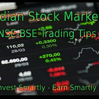 Indian stock market tips Telegram Group Link