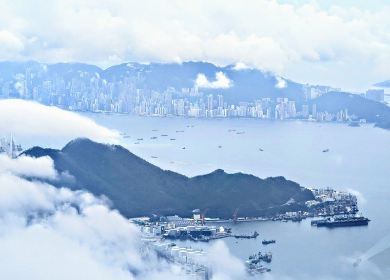 知己一聲拜拜遠去這都市👋👋