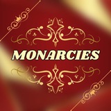 Monarcies Moodboard.