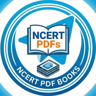 NCERT BOOKS PDF Telegram Group Link