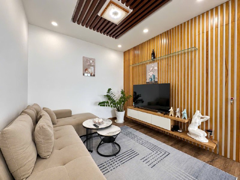 Сдаётся квартира, 2 спальни, Vĩnh Phước