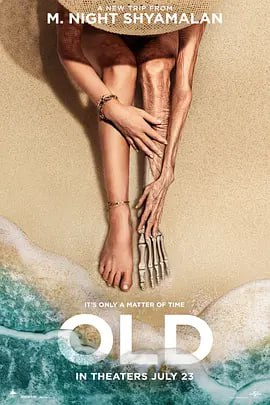 老去 Old (2021)导演