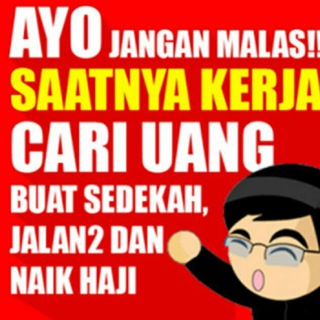 Lowongan kerja saling berbagi