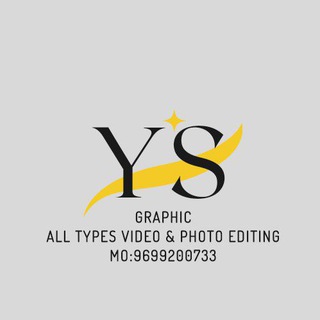 Brand Ys . graphics 😍 video & photo editing 👿 Telegram Group Link