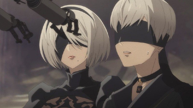 尼爾：自動人形 Ver1.1a 第3集