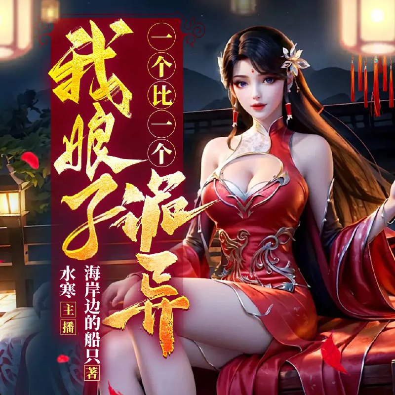 我娘子一个比一个诡异