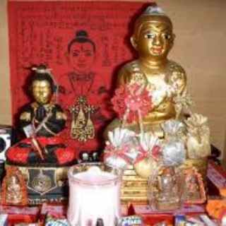 THẦY BÙA ĐỒNG BỘ
