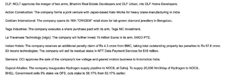 STOCKS TO WATCHSTOCKS TO WATCH