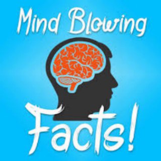 Telegram profile photo for Mind Blowing Facts