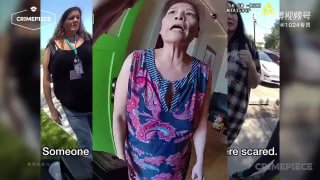 美国 警察 突袭 华人 按摩店 没想到竟全程中文执法！感谢来自某频道的投稿！