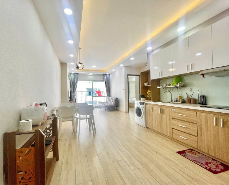 Сдаётся квартира, 2 спальни, 71 м², Vĩnh Phước