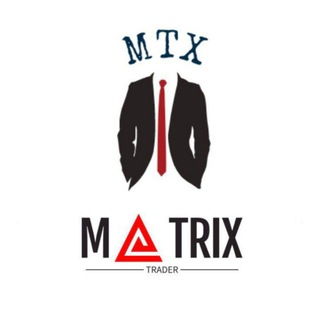 Telegram profile photo for MATRIX TRADER [MTX]