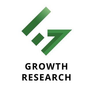 Telegram profile photo for 그로쓰리서치(Growth Research) [독립리서치]