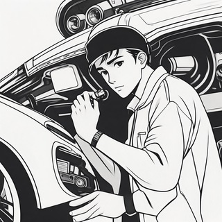Telegram profile photo for 深圳痴佬修车