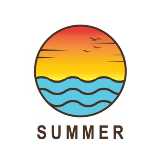 Telegram profile photo for Summer Channel ⛱️