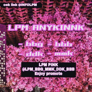 Telegram profile photo for LPM BBG MMK DDK BBB