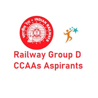 Railway Group D CCAAs Aspirants