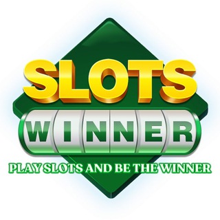 Telegram profile photo for SlotsWinner.com Official