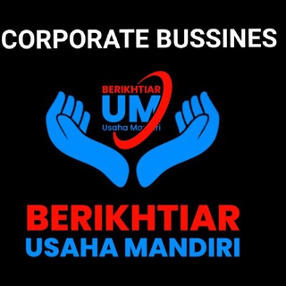 Business group PT. Berikhtiar Usaha Mandiri Telegram Group Link
