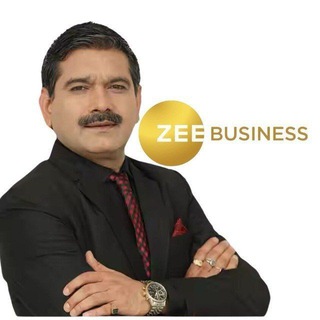 ZEE BUSINESS ( Anil Singhvi) Telegram Group Link