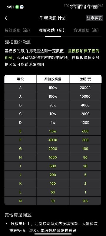 一个抖音模板，挣了大约1.6w，核心只是一段200字的提示词
