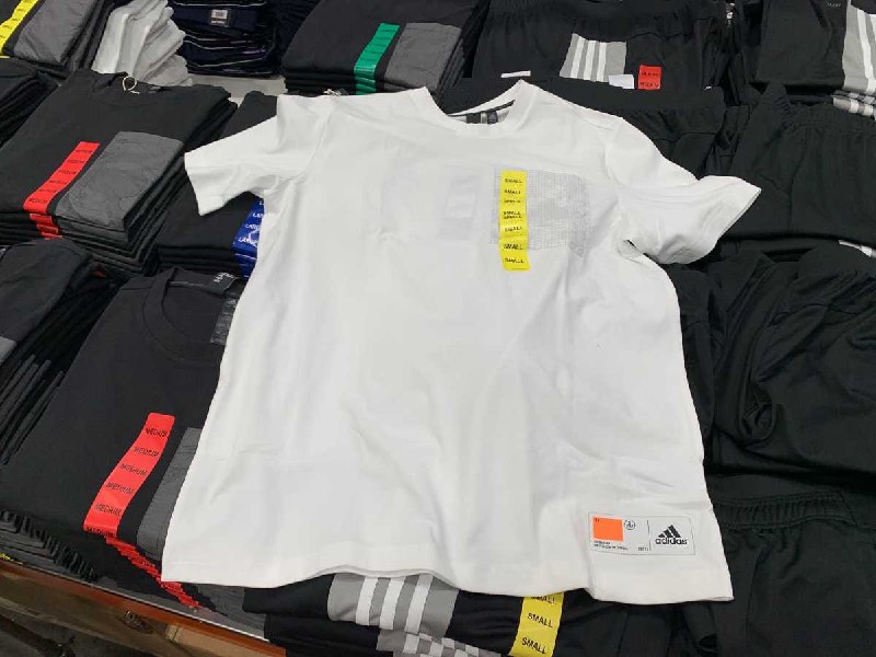 #Costco好市多05月新品通知ADIDAS 男短袖口袋上衣 #130701