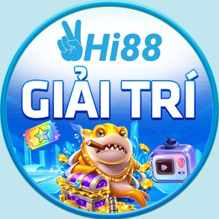 Telegram profile photo for Hi88 - KÊNH GIẢI TRÍ HOT
