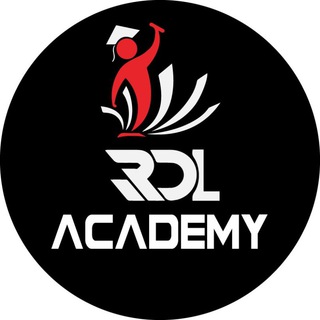 Telegram profile photo for RDL Academy
