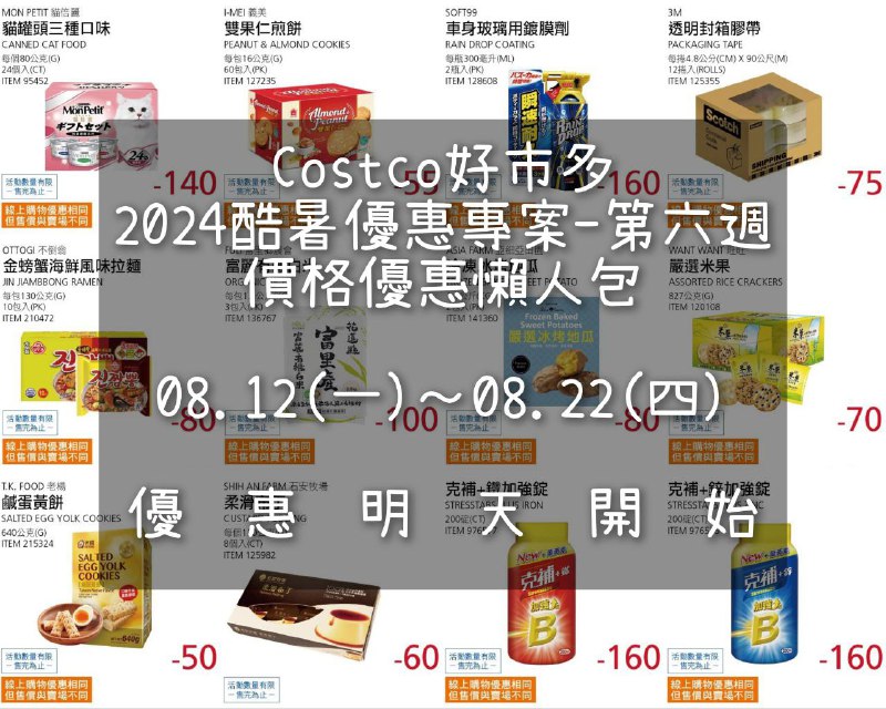 新品情報連結 