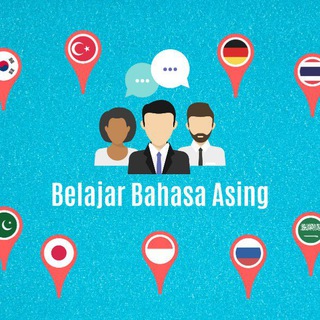 Belajar Bahasa Asing