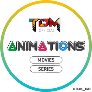 Animation Movies • தமிழ் • తెలుగు • हिन्दी • English Telegram Group Link