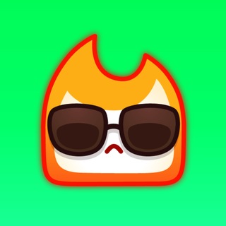 Telegram profile photo for Flames Earn Channel