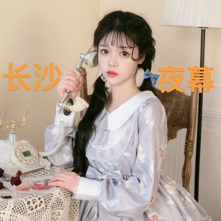 长沙夜幕繁华
