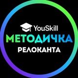 Методичка релоканта ™️