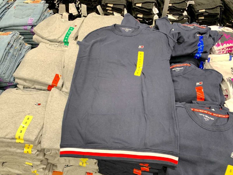 #Costco好市多04月新品通知TOMMY HILFIGER 女運動風短袖連身裙 #1515867
