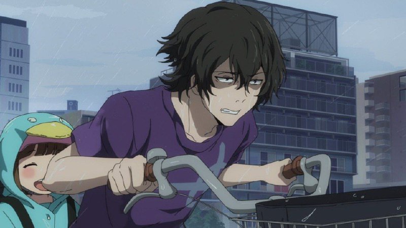 Buddy Daddies 殺手奶爸 第7集