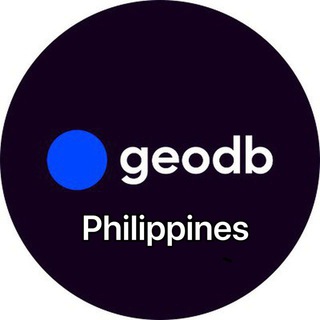 GeoDB Philippines 🇵🇭 Telegram Group Link