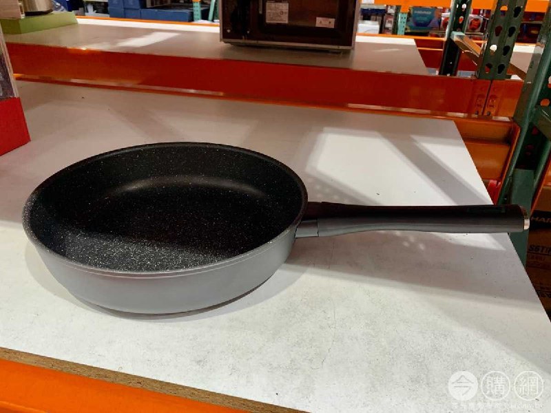 Costco折價通知 07/01(四)前 折400元ZWILLING 德國雙人不沾深煎鍋28CM #129634
