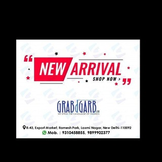 Men's Fashion { GRAB THE FASHION } Telegram Group Link