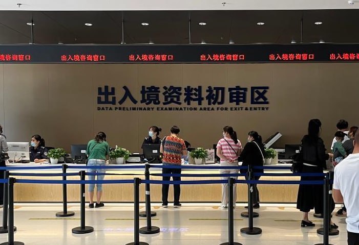 东南亚华人大事件：# 群友分享 回国出不来怎么办？ 首先提供证明的材料 从事正规行业的配图