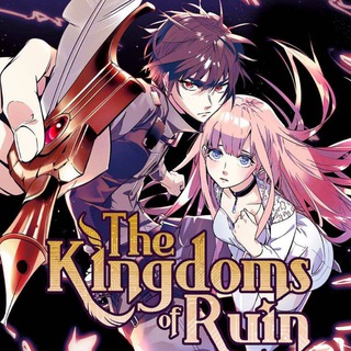 Telegram profile photo for The Kingdom of ruins in hindi dubbed