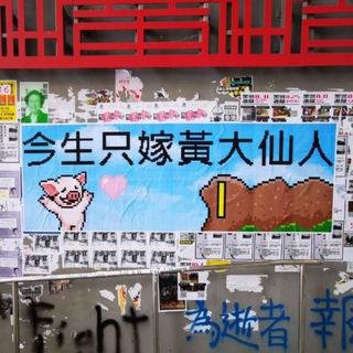 黃大仙支援小組 Telegram Group Link