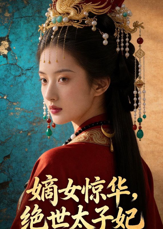 嫡女惊华，绝世太子妃（37集）Ai短剧