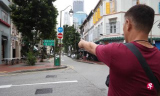 男子在社媒认识一名“靓女”，她自称无力还债遭关押，让男子上门营救和转账3999元；男子付款后惊觉上当。 https://zb.sg/Mjek